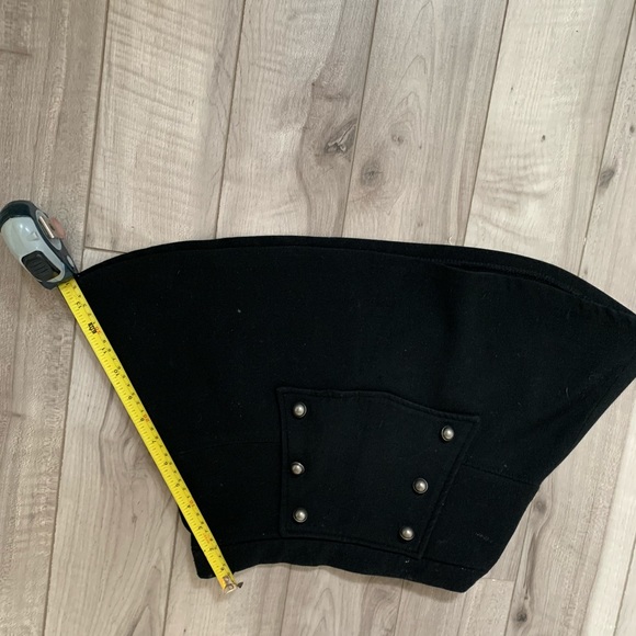 Cute stylish school black skirt - Picture 4 of 4